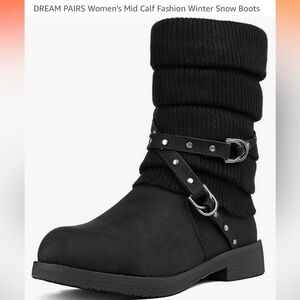 Dream Pairs Boots
